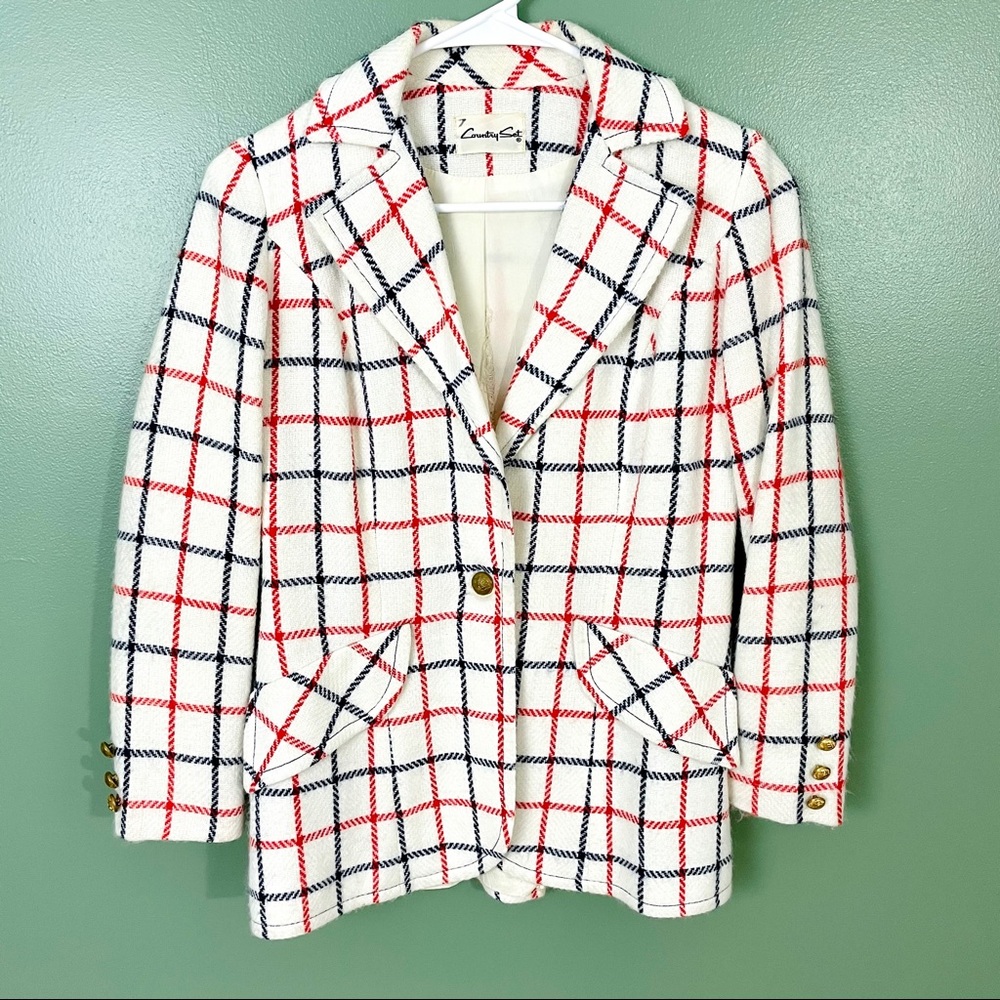 Vintage blazer